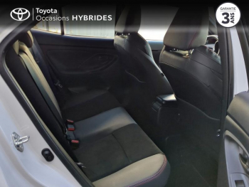 Photo 7 du bon plan TOYOTA Yaris Cross 116h GR Sport MY22 occasion à 27990 €