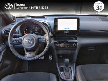 Photo 8 du bon plan TOYOTA Yaris Cross 116h GR Sport MY22 occasion à 27990 €