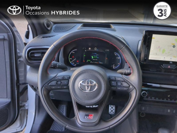 Photo 9 du bon plan TOYOTA Yaris Cross 116h GR Sport MY22 occasion à 27990 €