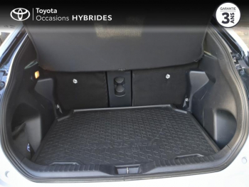Photo 10 du bon plan TOYOTA Yaris Cross 116h GR Sport MY22 occasion à 27990 €