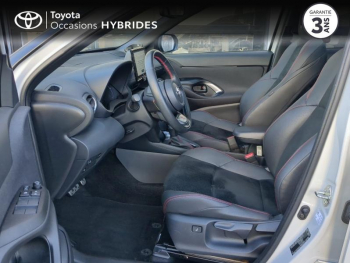 Photo 11 du bon plan TOYOTA Yaris Cross 116h GR Sport MY22 occasion à 27990 €