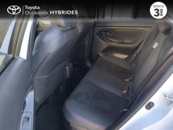 Photo 12 du bon plan TOYOTA Yaris Cross 116h GR Sport MY22 occasion à 27990 €