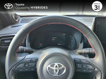 Photo 13 du bon plan TOYOTA Yaris Cross 116h GR Sport MY22 occasion à 27990 €