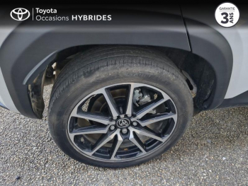 Photo 16 du bon plan TOYOTA Yaris Cross 116h GR Sport MY22 occasion à 27990 €
