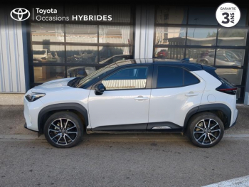 Photo 19 du bon plan TOYOTA Yaris Cross 116h GR Sport MY22 occasion à 27990 €