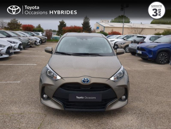 Photo 5 du bon plan TOYOTA Yaris 116h Dynamic Business 5p + Programme Beyond Zero Academy MY22 occasion à 21990 €