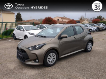 Photo 17 du bon plan TOYOTA Yaris 116h Dynamic Business 5p + Programme Beyond Zero Academy MY22 occasion à 21990 €