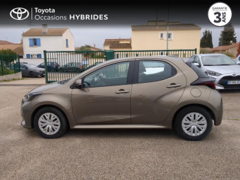 Photo 19 du bon plan TOYOTA Yaris 116h Dynamic Business 5p + Programme Beyond Zero Academy MY22 occasion à 21990 €