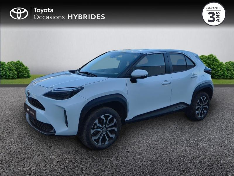 Bon plan TOYOTA Yaris Cross 116h Design MY22 occasion à 23990 €
