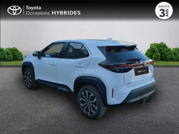Photo 2 du bon plan TOYOTA Yaris Cross 116h Design MY22 occasion à 23990 €