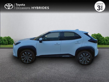 Photo 3 du bon plan TOYOTA Yaris Cross 116h Design MY22 occasion à 23990 €