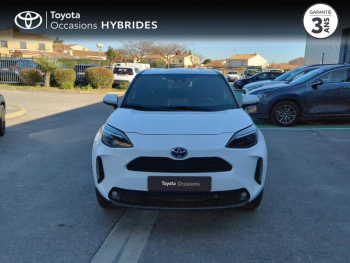 Photo 5 du bon plan TOYOTA Yaris Cross 116h Design MY22 occasion à 23990 €