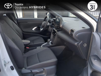 Photo 6 du bon plan TOYOTA Yaris Cross 116h Design MY22 occasion à 23990 €