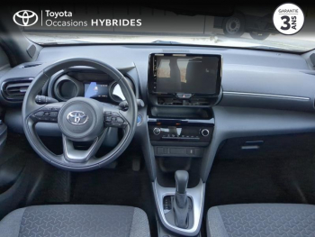 Photo 8 du bon plan TOYOTA Yaris Cross 116h Design MY22 occasion à 23990 €