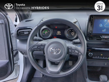 Photo 9 du bon plan TOYOTA Yaris Cross 116h Design MY22 occasion à 23990 €
