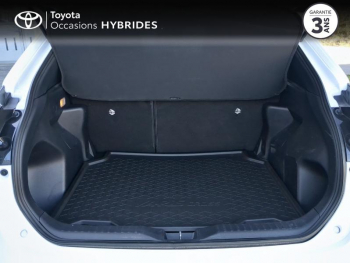 Photo 10 du bon plan TOYOTA Yaris Cross 116h Design MY22 occasion à 23990 €