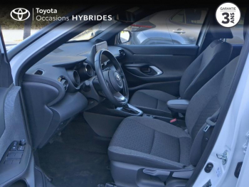 Photo 11 du bon plan TOYOTA Yaris Cross 116h Design MY22 occasion à 23990 €