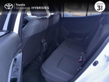 Photo 12 du bon plan TOYOTA Yaris Cross 116h Design MY22 occasion à 23990 €