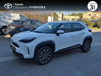 Photo 17 du bon plan TOYOTA Yaris Cross 116h Design MY22 occasion à 23990 €