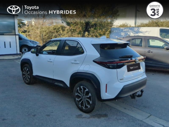 Photo 18 du bon plan TOYOTA Yaris Cross 116h Design MY22 occasion à 23990 €