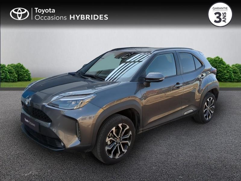 Bon plan TOYOTA Yaris Cross 116h Design MY22 occasion à 25990 €