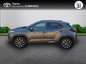 Photo 3 du bon plan TOYOTA Yaris Cross 116h Design MY22 occasion à 25990 €