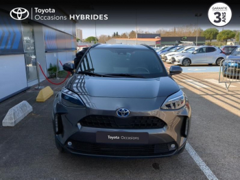 Photo 5 du bon plan TOYOTA Yaris Cross 116h Design MY22 occasion à 25990 €