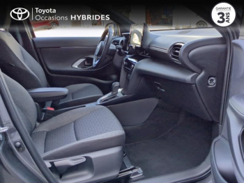 Photo 6 du bon plan TOYOTA Yaris Cross 116h Design MY22 occasion à 25990 €
