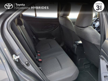 Photo 7 du bon plan TOYOTA Yaris Cross 116h Design MY22 occasion à 25990 €