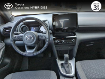 Photo 8 du bon plan TOYOTA Yaris Cross 116h Design MY22 occasion à 25990 €