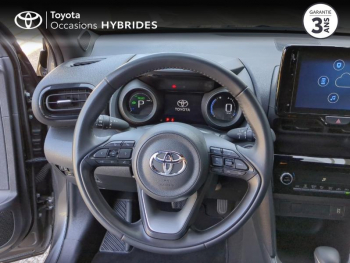 Photo 9 du bon plan TOYOTA Yaris Cross 116h Design MY22 occasion à 25990 €