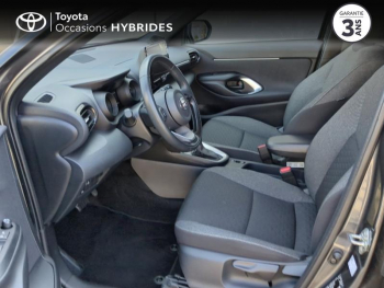 Photo 11 du bon plan TOYOTA Yaris Cross 116h Design MY22 occasion à 25990 €