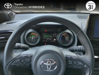 Photo 13 du bon plan TOYOTA Yaris Cross 116h Design MY22 occasion à 25990 €