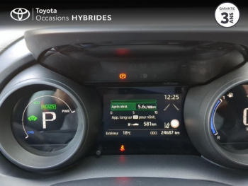 Photo 14 du bon plan TOYOTA Yaris Cross 116h Design MY22 occasion à 25990 €
