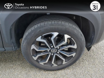Photo 16 du bon plan TOYOTA Yaris Cross 116h Design MY22 occasion à 25990 €