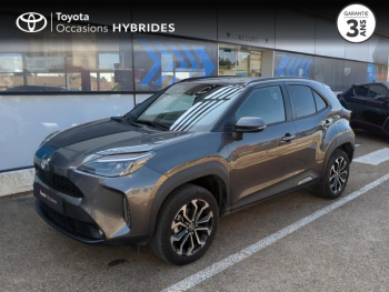 Photo 17 du bon plan TOYOTA Yaris Cross 116h Design MY22 occasion à 25990 €
