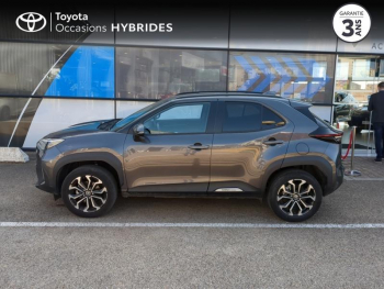 Photo 19 du bon plan TOYOTA Yaris Cross 116h Design MY22 occasion à 25990 €