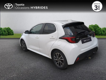 Photo 2 du bon plan TOYOTA Yaris 116h Design 5p MY22 occasion à 18990 €