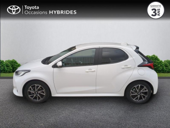 Photo 3 du bon plan TOYOTA Yaris 116h Design 5p MY22 occasion à 18990 €