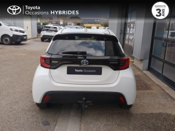 Photo 4 du bon plan TOYOTA Yaris 116h Design 5p MY22 occasion à 18990 €