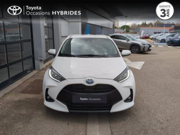 Photo 5 du bon plan TOYOTA Yaris 116h Design 5p MY22 occasion à 18990 €