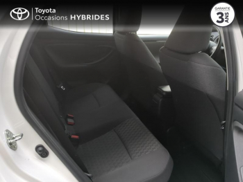 Photo 7 du bon plan TOYOTA Yaris 116h Design 5p MY22 occasion à 18990 €