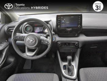 Photo 8 du bon plan TOYOTA Yaris 116h Design 5p MY22 occasion à 18990 €