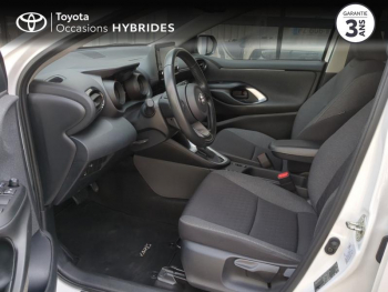 Photo 11 du bon plan TOYOTA Yaris 116h Design 5p MY22 occasion à 18990 €