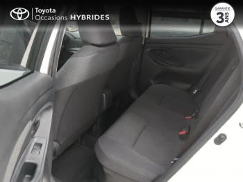 Photo 12 du bon plan TOYOTA Yaris 116h Design 5p MY22 occasion à 18990 €