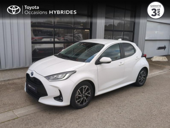 Photo 17 du bon plan TOYOTA Yaris 116h Design 5p MY22 occasion à 18990 €