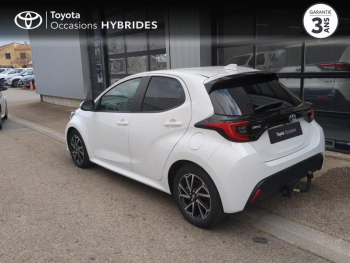 Photo 18 du bon plan TOYOTA Yaris 116h Design 5p MY22 occasion à 18990 €