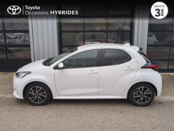 Photo 19 du bon plan TOYOTA Yaris 116h Design 5p MY22 occasion à 18990 €