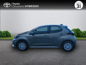 Photo 3 du bon plan TOYOTA Yaris 116h Dynamic Business 5p + Programme Beyond Zero Academy MY22 occasion à 22490 €