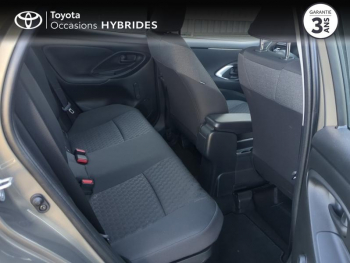 Photo 7 du bon plan TOYOTA Yaris 116h Dynamic Business 5p + Programme Beyond Zero Academy MY22 occasion à 22490 €